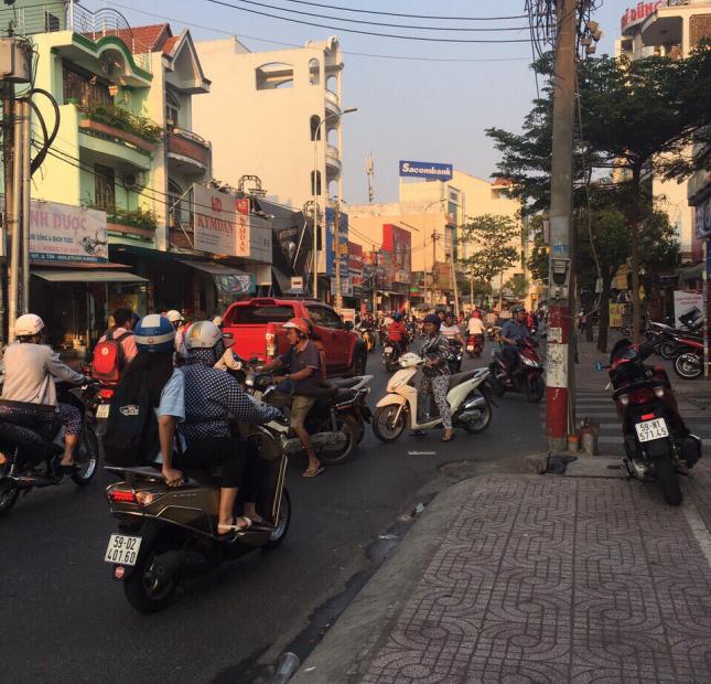 Mặt tiền nội bộ 16m khu vip đường Gò Dầu, Tân Phú. DT 84m2 giá chỉ 10.6 tỷ