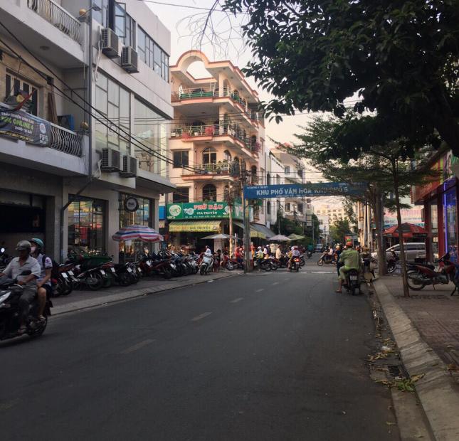 Mặt tiền nội bộ 16m khu vip đường Gò Dầu, Tân Phú. DT 84m2 giá chỉ 10.6 tỷ