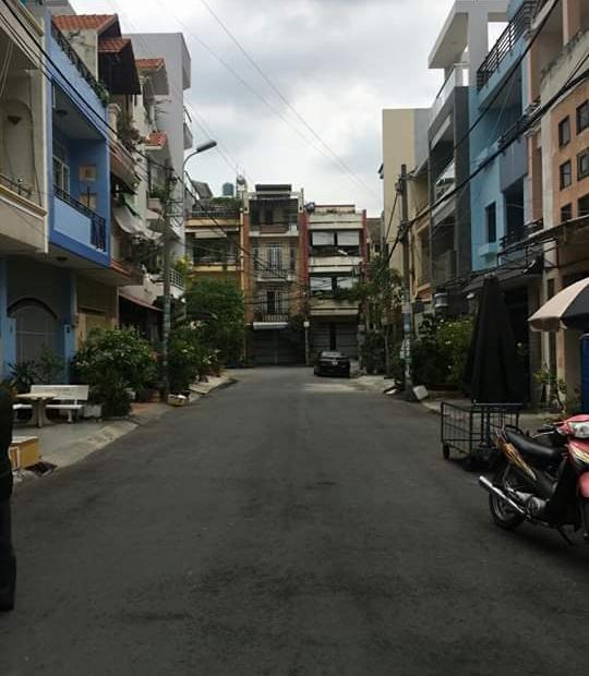 Mặt tiền nội bộ 16m khu vip đường Gò Dầu, Tân Phú. DT 84m2 giá chỉ 10.6 tỷ