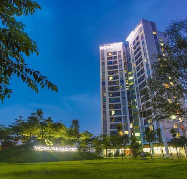 Tham quan miễn phí căn hộ mẫu 3PN 87- 90 m2 chỉ 1 tỷ 6 ở khu đô thị sinh thái Hồng Hà Eco City