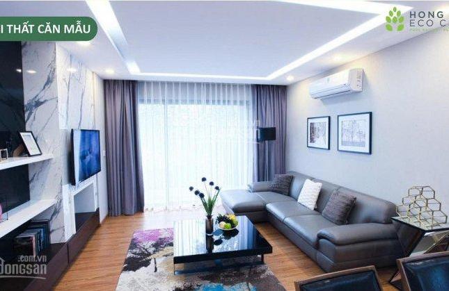 Tham quan miễn phí căn hộ mẫu 3PN 87- 90 m2 chỉ 1 tỷ 6 ở khu đô thị sinh thái Hồng Hà Eco City