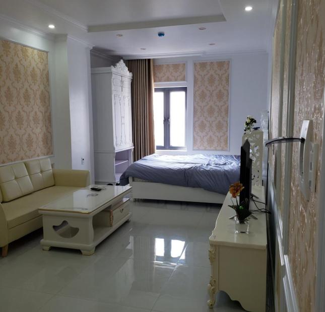 Cho thuê căn hộ hải phòng Full nội thất cao cấp 1 ngủ 60m2 số 45 Hoàng Thế Thiện, Lê Hồng Phong LH: 0944642375
