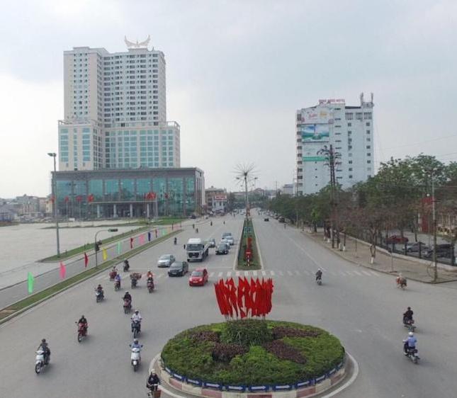 Bán nhà mặt phố tại Phố Hùng Vương, Việt Trì,  Phú Thọ diện tích 108m2  giá 4,9 Tỷ