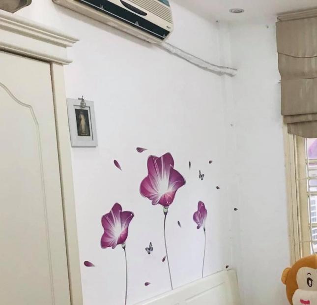 Hiếm! Chính chủ bán nhà mặt ngõ Tân Triều 1.7 tỷ, 4 tầng, 20m2.