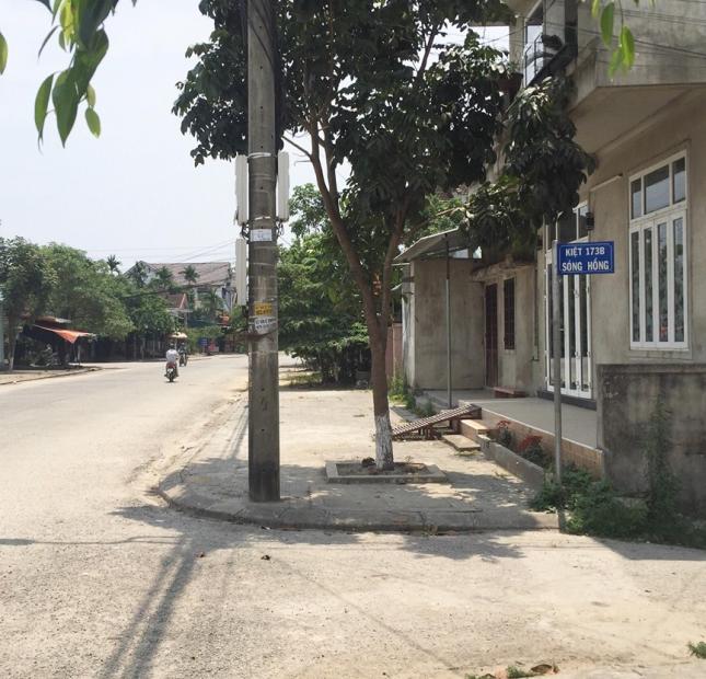 Bán đất kiệt 173 Sóng Hồng - Phường Phú Bài – Tp Huế