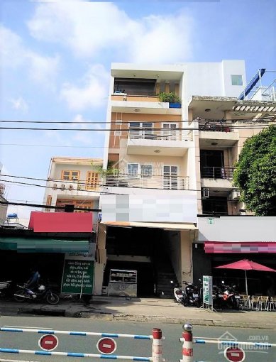 Bán nhà 2 nặt tiền giá 14 tỷ 442 Nguyễn Sơn, p. Hòa Thạnh 4x16m