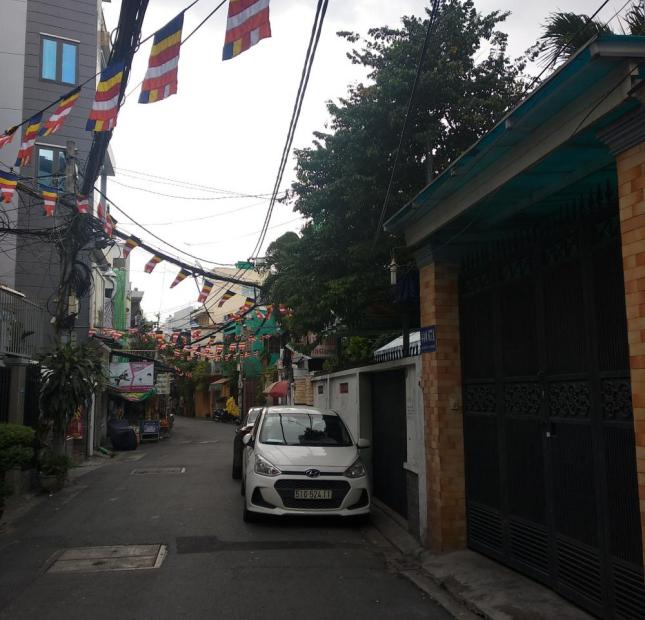 Bán nhà mặt phố tại Đường Nguyễn Kiệm, Phú Nhuận,  Hồ Chí Minh diện tích 78.8m2  giá 13.4 Tỷ