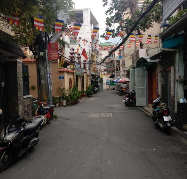 Bán nhà mặt phố tại Đường Nguyễn Kiệm, Phú Nhuận,  Hồ Chí Minh diện tích 78.8m2  giá 13.4 Tỷ