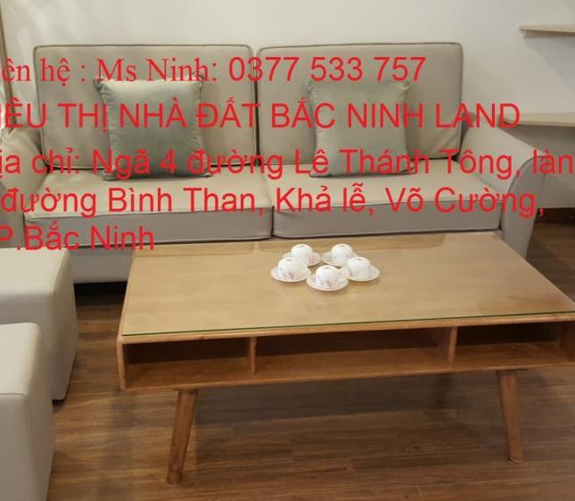 Cho thuê căn hộ chung cư Royal Park tại trung tâm TP.Bắc Ninh