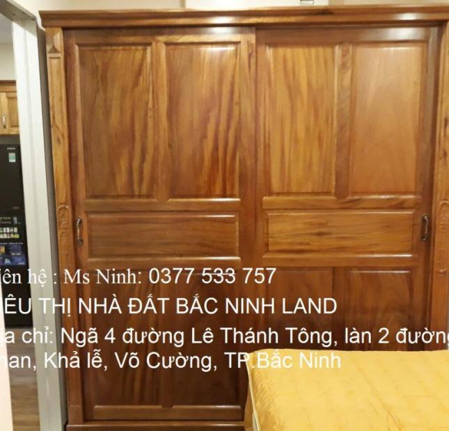 Cho thuê căn hộ chung cư 1 PN Royal Park tại trung tâm TP.Bắc Ninh