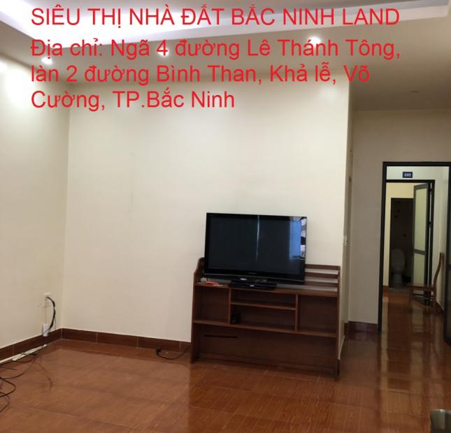  Gia đình có ngôi nhà cho thuê tại Phường Ninh Xá, trung tâm TP.Bắc Ninh