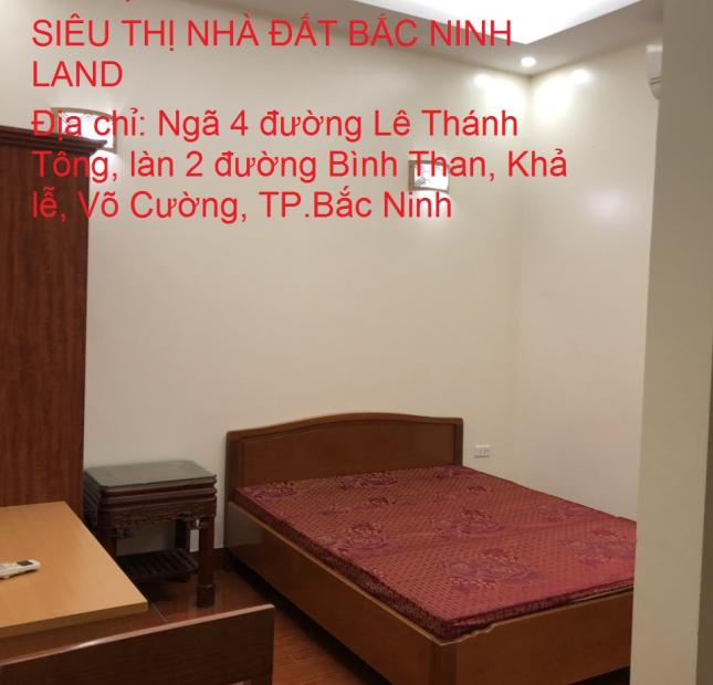  Gia đình có ngôi nhà cho thuê tại Phường Ninh Xá, trung tâm TP.Bắc Ninh