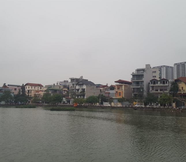 Bán nhà mặt phố Hoàng Cầu, KD sầm uất, mt khủng 6.3, 46m2, giá 16.5 tỷ