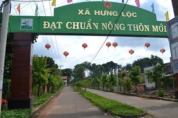 Hàng Hiếm Có 102 Xã Hưng Lộc , Đối diện KCN  Hưng Lộc , Giá bao rẻ