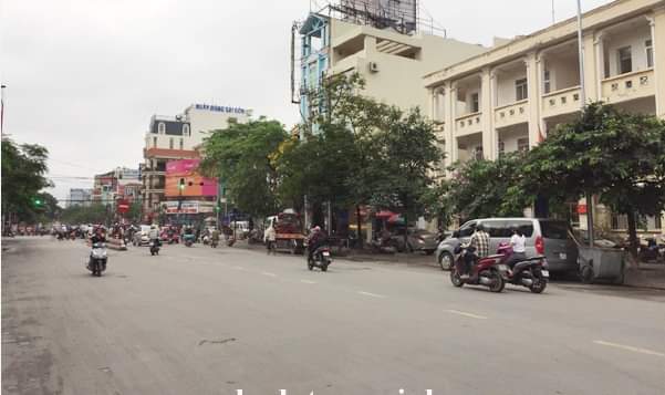 Bán nhà mặt phố Miếu Hai Xã, Lê Chân, Hải Phòng. Giá 4.25 tỷ