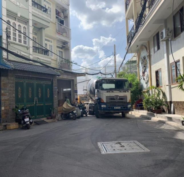 Cần bán gấp nhà hẻm 8m đường Bạch Đằng, phường 2, quận Tân Bình, Hồ Chí Minh. giá chỉ 12,9 tỷ