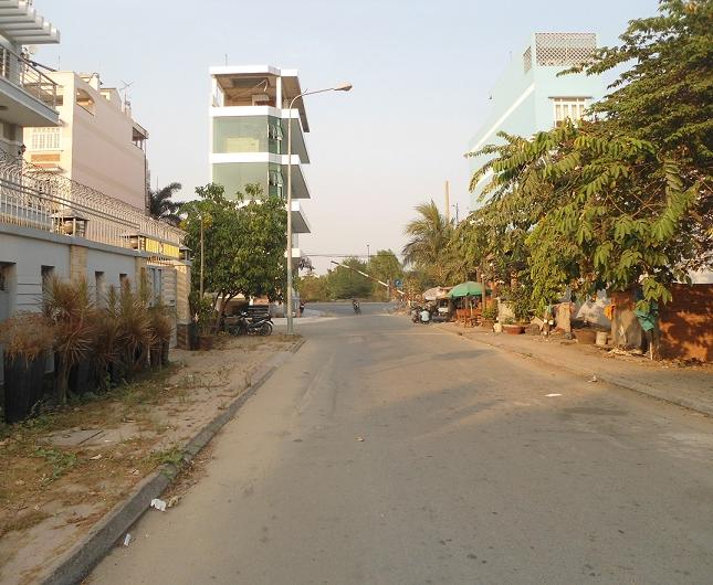 Bán đất tại Đường Nguyễn Thị Định, Quận 2,  Hồ Chí Minh diện tích 100m2  giá 3.45 Tỷ