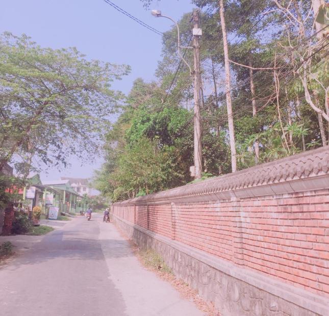 Bán lô đất 114,4m2 đất kiệt ô tô đường Thanh Hải, Phường Thủy Xuân, TP Huế