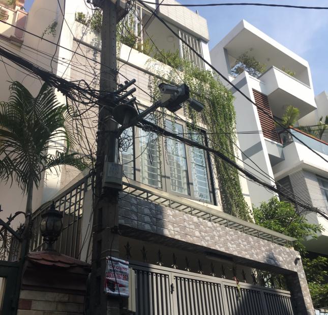 Bán nhà mặt tiền đường Trà Khúc, Phường 2 Tân Bình, 4x30m, 2 lầu ST, giá 17.5 tỷ