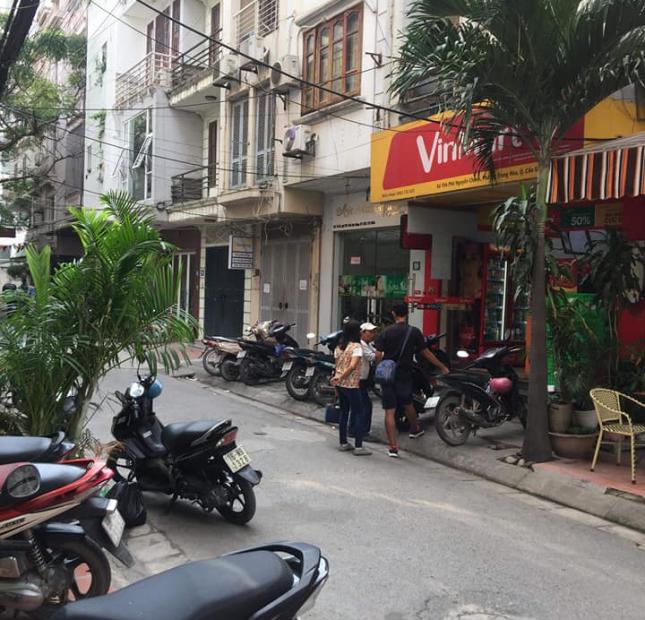 Bán gấp mặt phố Kim Đồng, Hoàng Mai, 68m2, mặt tiền 6,9m, giá chào có hơn 6tỷ. 0977219284