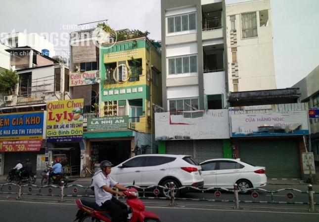 Bán NHANH nhà 2 lầu MT Nguyễn Thái Sơn,P5,GV, 4x12m Tiện kinh doanh đa ngành, giá 9 tỷ