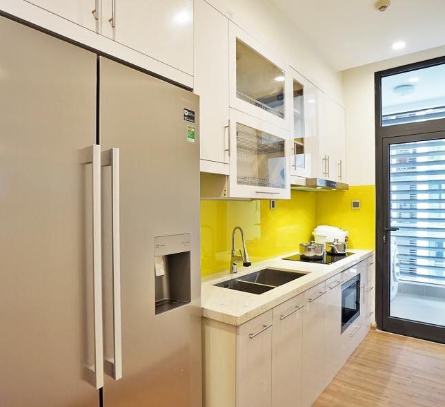 Cho thuê căn hộ chung cư tại Dự án Vinhomes Green Bay Mễ Trì, Nam Từ Liêm,  Hà Nội diện tích 30m2