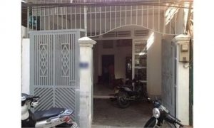 Cần bán nhà nát mặt tiền 599m2 Huỳnh Tấn Phát, Nhà Bè, Phú Xuân