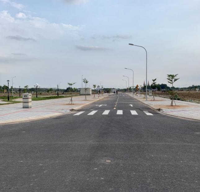 Còn hơn 98 lô đất trong tổng 38.5 ha đất khu đô thị mới Thị trấn Trảng Bom, Quốc lộ 1 A , Đồng Nai