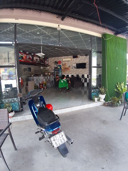 Cần sang lại quán cafe ở khu dân cư Việt Sing, thị xã Thuận An, Bình Dương