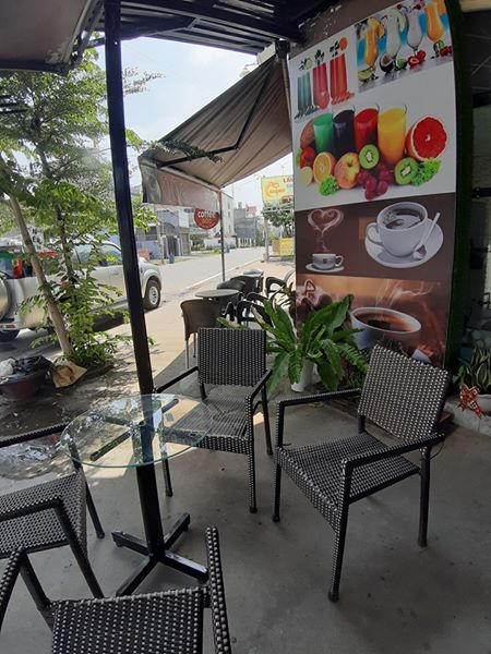 Cần sang lại quán cafe ở khu dân cư Việt Sing, thị xã Thuận An, Bình Dương