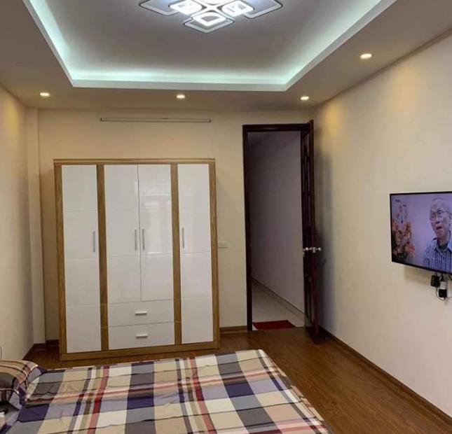 Bán nhà ngôi sao may mắn cực kỳ lộc ngõ 230 Định Công cực đẹp, 43 m2, 4 tầng, chỉ nhỉnh hơn 3 tỷ.