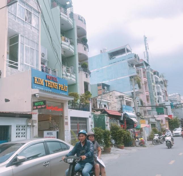 Bán gấp nhà mặt tiền đường Hoàng Sa, Q. 3 (6.5x12m - 4L) giá cực rẻ