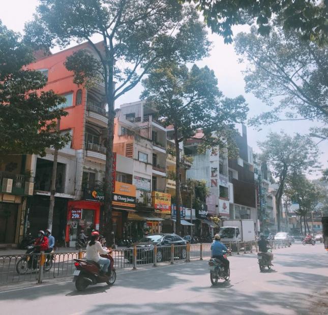 Bán gấp nhà mặt tiền đường Nguyễn Tri Phương Q. 10 (4.1x13m - 2L) giá cực rẻ