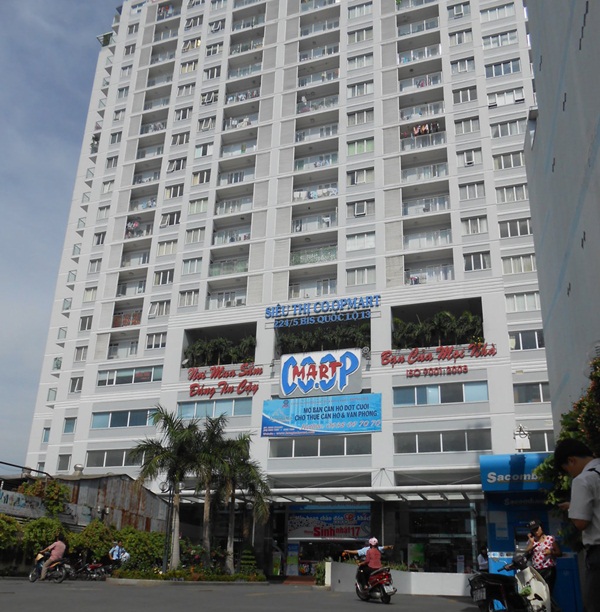 Bán căn hộ dịch vụ phường Thảo Điền, Quận 2 nhà mới 4 tầng thu nhập cao giá chỉ 34 tỷ thương lượng