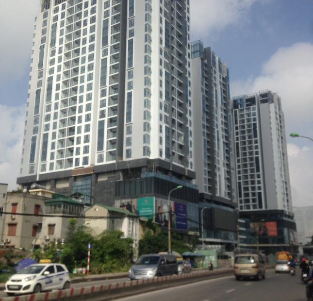 Chính chủ bán lại T1-0601 căn hộ 2 ngủ, 98m2 tại dự án Ancora Lương Yên của Sun Group 5.7 tỷ LH 0916 411 001
