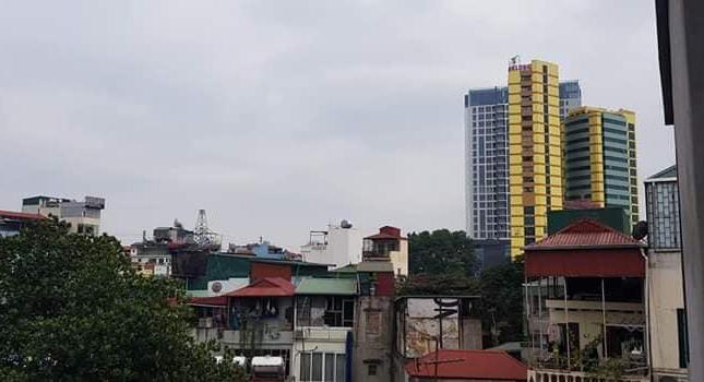 Bán nhà mặt phố Nguyễn Hoàng. Mặt tiền 22m, 140m2/8 tầng, 40 tỷ. 200tr thu ngay,