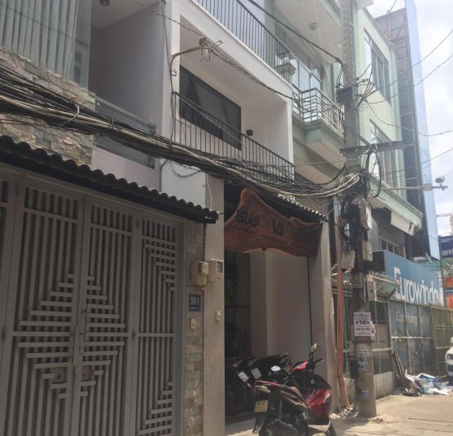 BÁN GẤP nhà Hẻm 4m đường Nguyễn Chí Thanh ,Q10 DT 4x12m 2Lau Giá đầu tư 