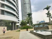  Kẹt tiền bán căn hộ City Garden, Bình Thạnh, 1PN diện tích 70m2 tầng 15 view Văn Thánh