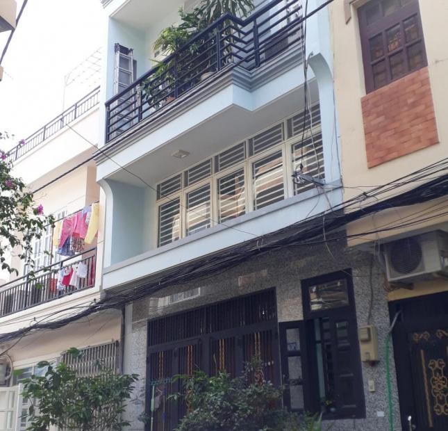 Cần tiền bán rẻ nhà mặt tiền Nguyễn Trãi Q5, DTCN 170 m2, giá chỉ có 38 tỷ 