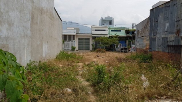 Bán lô đất TĐC đất lành Nha Trang