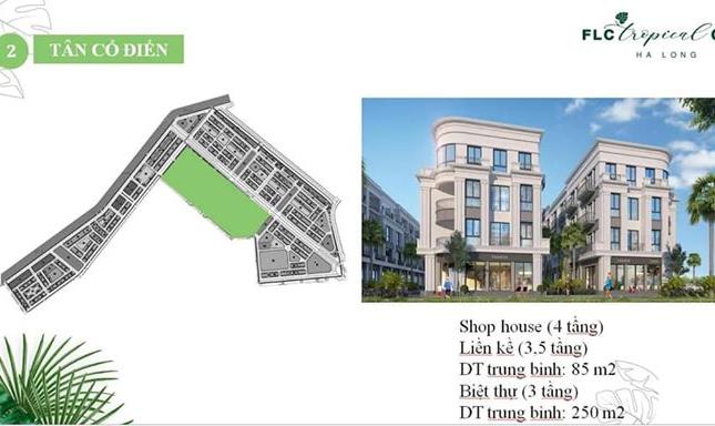 Một miếng ghép của hạ long mang tên FLC Tropical City Hạ Long