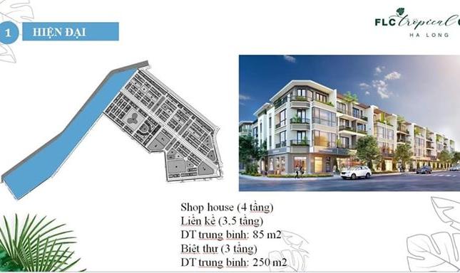 Một miếng ghép của hạ long mang tên FLC Tropical City Hạ Long