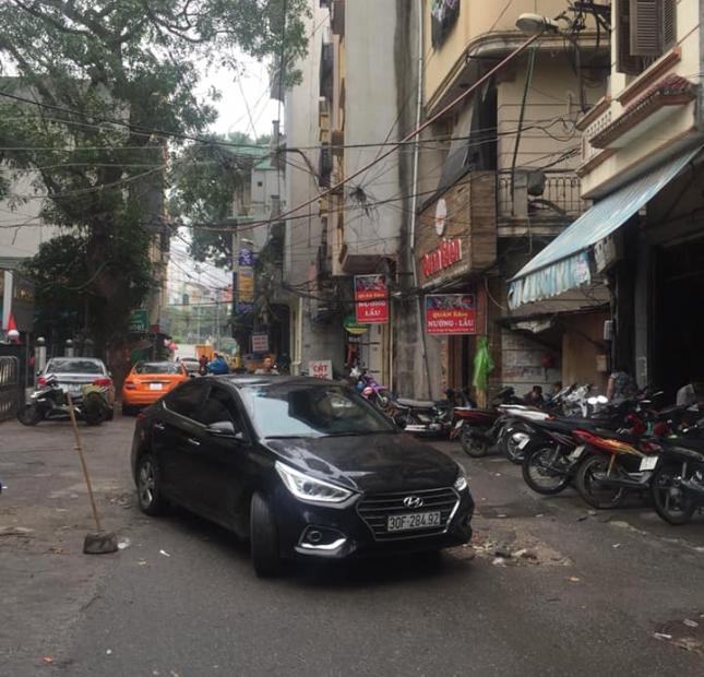 Bán nhà cách phố Nguyễn Chí Thanh 20m, ô tô, kinh doanh đa giạng, giá 8,9 tỷ