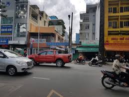HOT! TT Q10 . MT HXH (Sau lưng nhà MT) Nguyễn Tri Phương duy nhất rẻ (5.3x14) 2L . Giá 11.5Tỷ