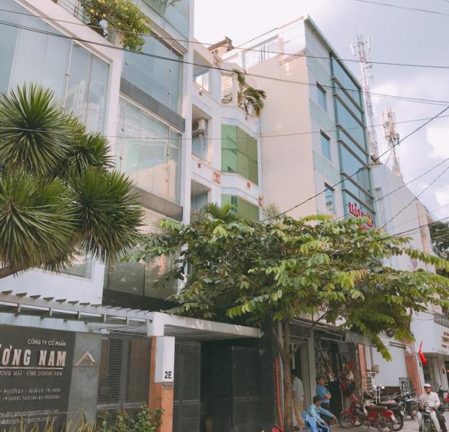 Bán căn góc MT Ngô Gia Tự - Nguyễn Duy Dương, 95m2, giá rẻ 22 tỷ