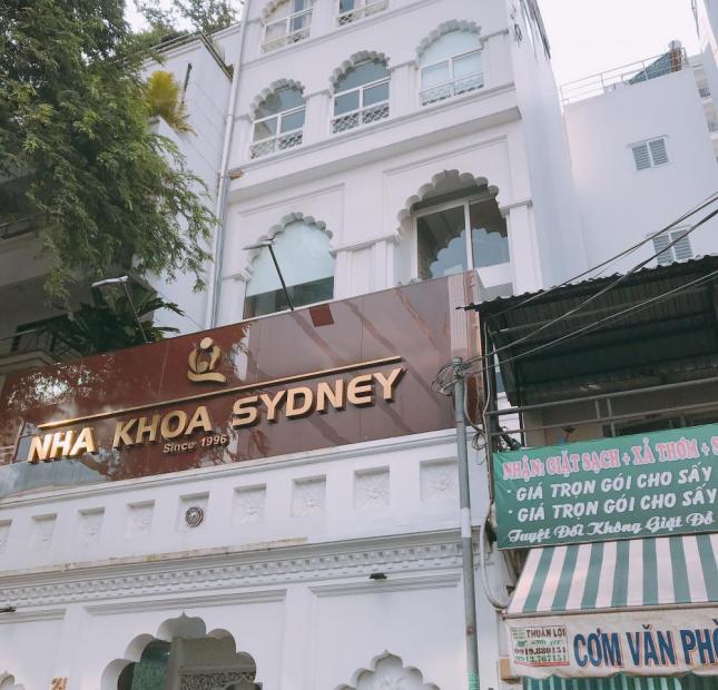 Bán nhà hẻm xe tải đường Thành Thái Q.10, sầm uất & sang trọng