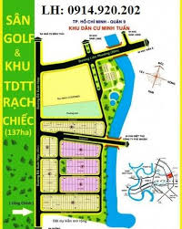 Chính chủ bán đất nền KDC Hoàng Anh Minh Tuấn, phường Phước Long B, Quận 9 (TP Thủ Đức).