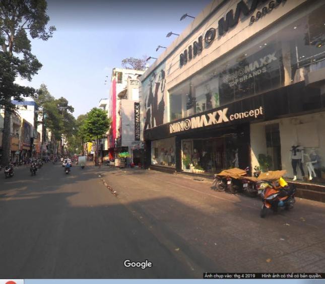 Nhà bán gấp Mặt tiền Nguyễn Trãi P2 Q5, vị trí kinh doanh vip, nhà mới 5 Lầu đúc