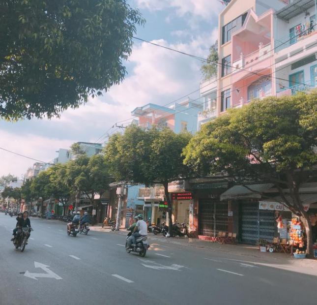 Cần bán gấp nhà hẻm xe hơi Tô Hiến Thành Quận 10 DT: 6x18m, 6 tầng, giá chỉ 17.2 tỷ
