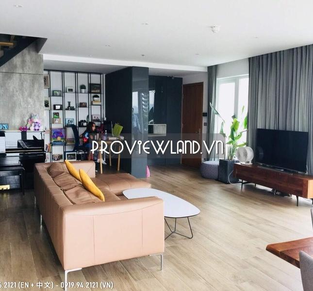 Căn hộ Duplex 2 tầng tại Diamond Island cần bán view sông